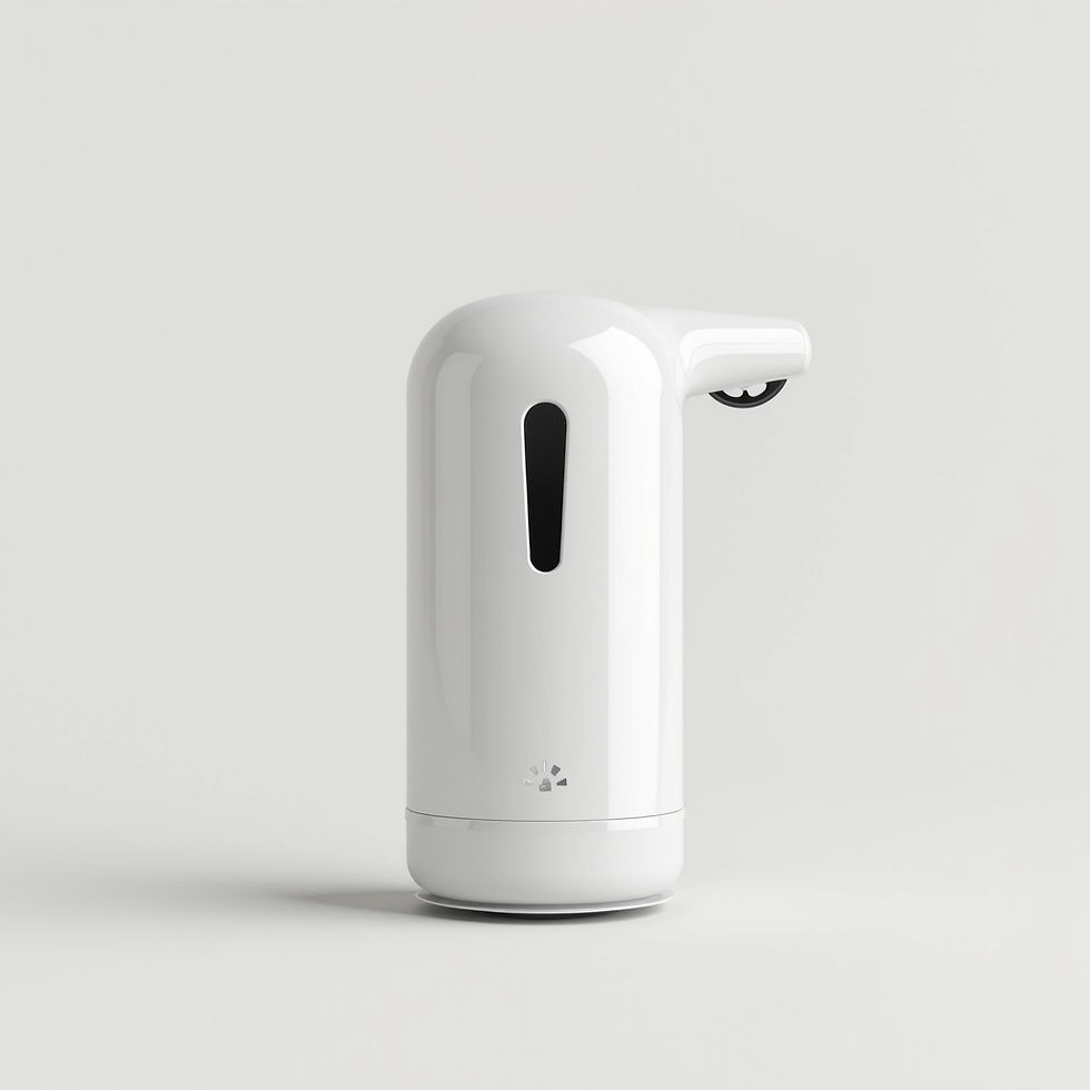 Dispensador Sabão Automático