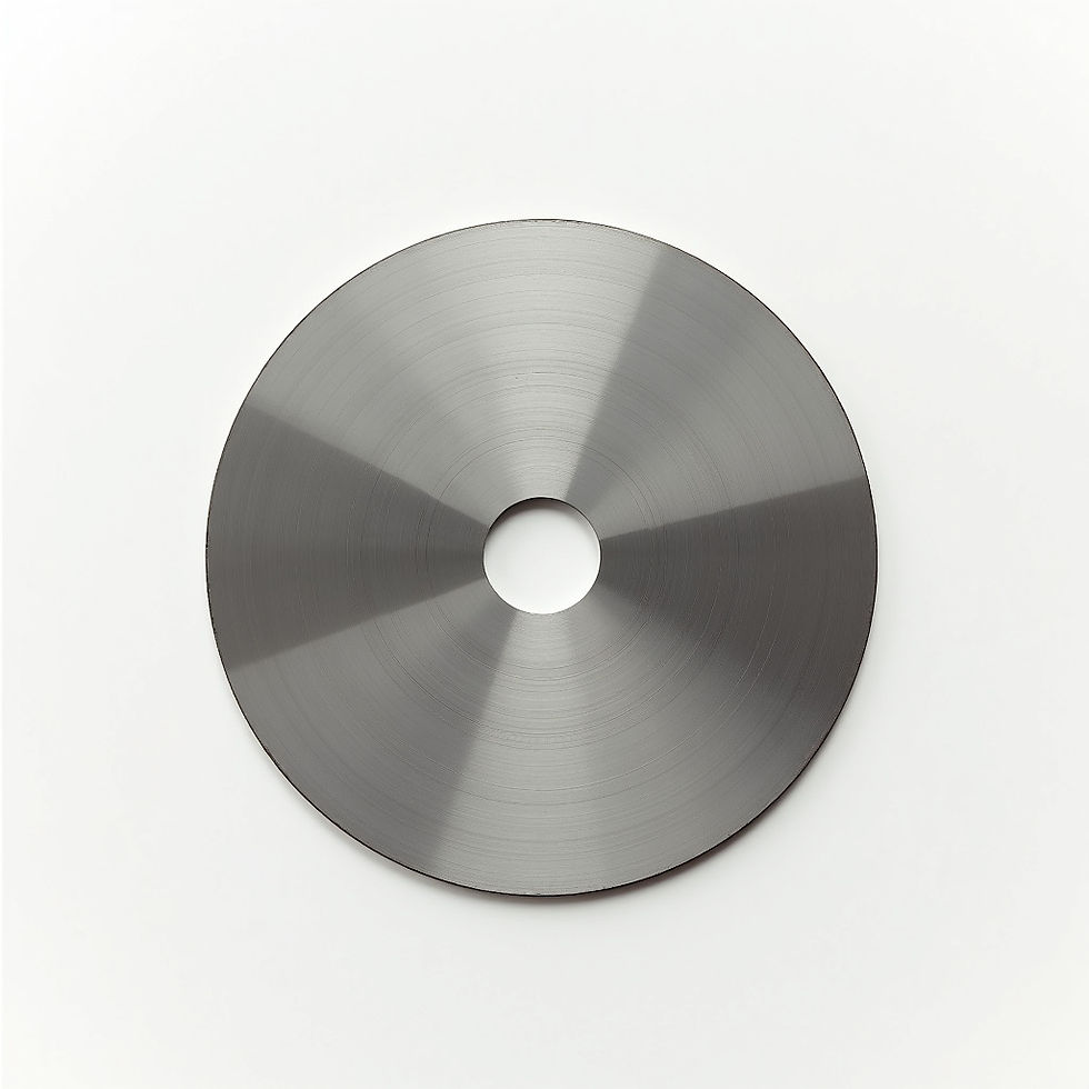 Disco Corte Metal