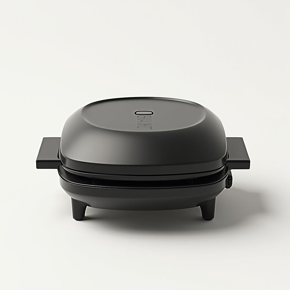 Sanduicheira Grill Versátil
