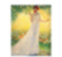 Heavenly scent inspired by Gustav de Smet