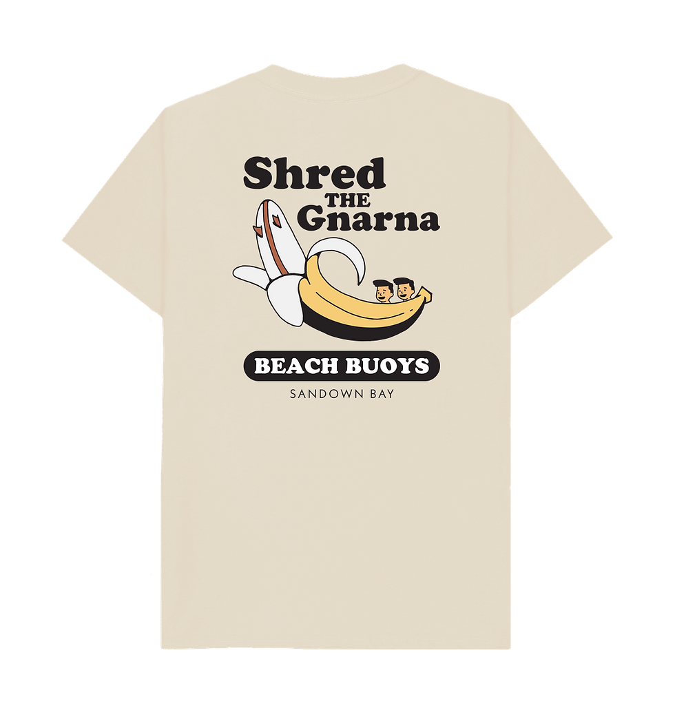 Thumbnail: Shred the Gnarna