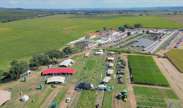 Reportagem Faça Chuva Faça Sol sobre o Terra'26