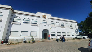 Edifício do Pólo de Inovação do Instituto Nacional de Investigação Agrária e Veterinária (INIAV)