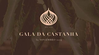 Logotipo da Gala das Castanhas