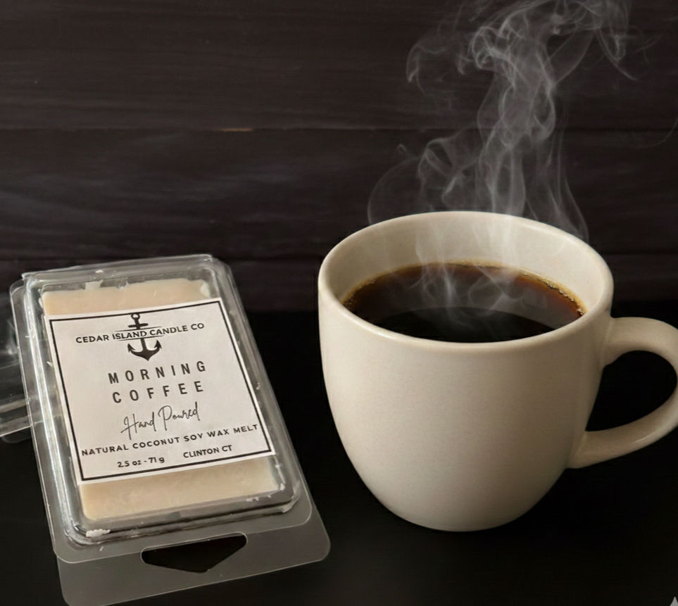 2.5 oz Wax Melt - 6 cube