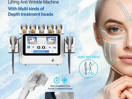 7D HIFU vs 4D On Our Clients Having Neck and Face Lifts