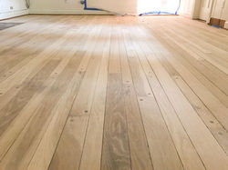 House 2 After Sanding