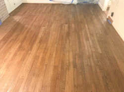 House 2 After Staining