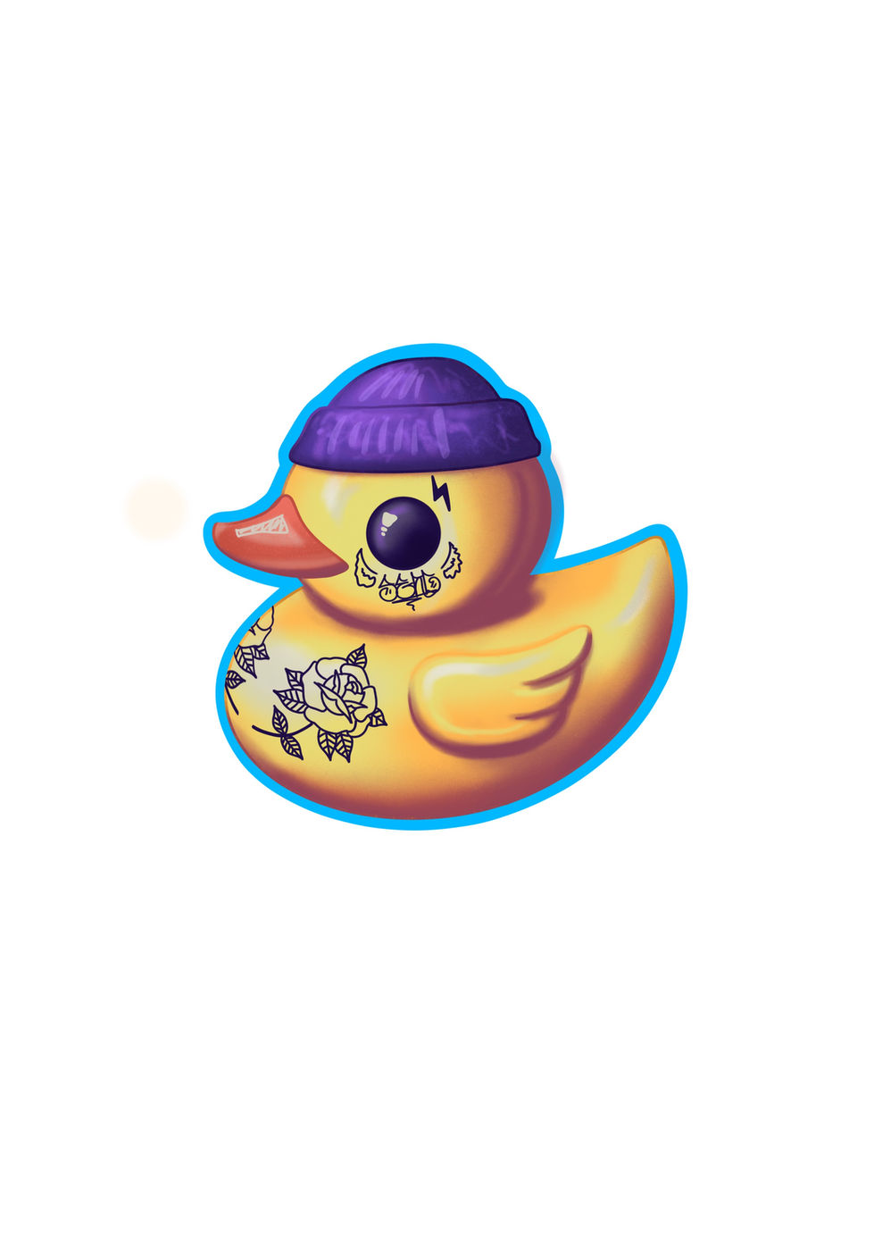 Hard duck