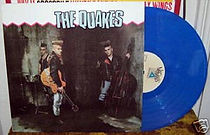 THE QUAKES レコード The Quakes – The Quakes – CD (Album, Reissue), 1992 [r685820