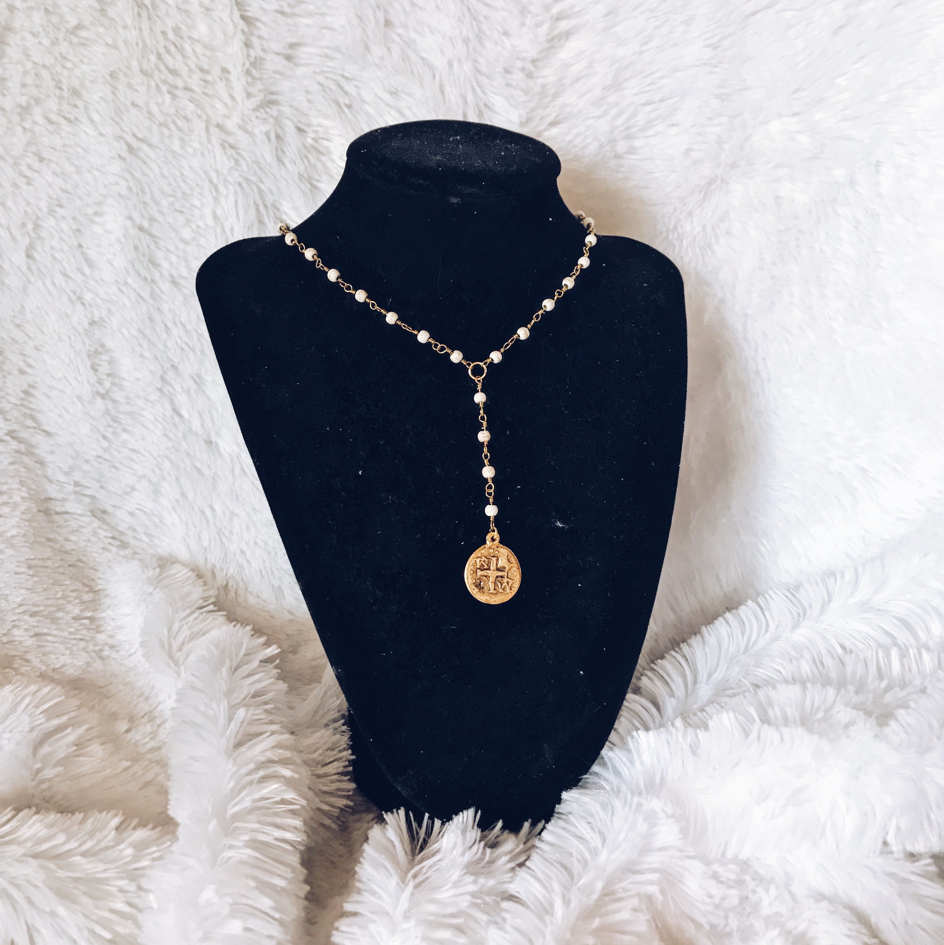 No Such Thing Necklace