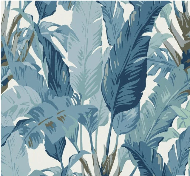 Thumbnail: Travelers Palm Wallpaper