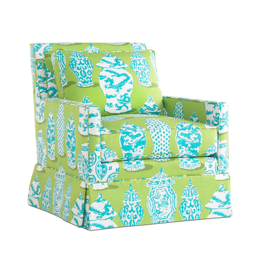 Tillerson Chair - Custom Order Item