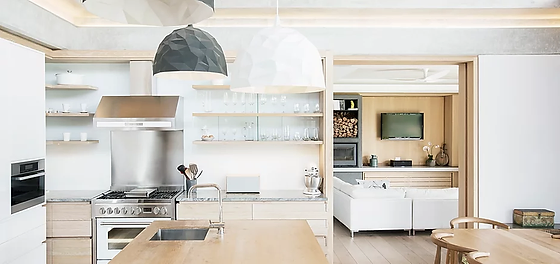 Kitchen & Bath remodel | Francesca Morgan Int