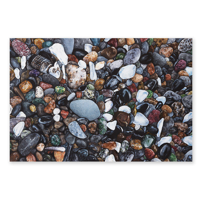 "Beach Stones"