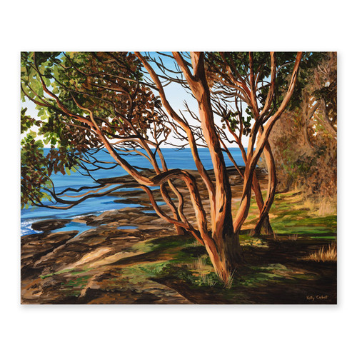"Arbutus" CanvasPlus site