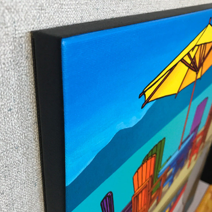 Thumbnail: "Tranquil Lagoon"