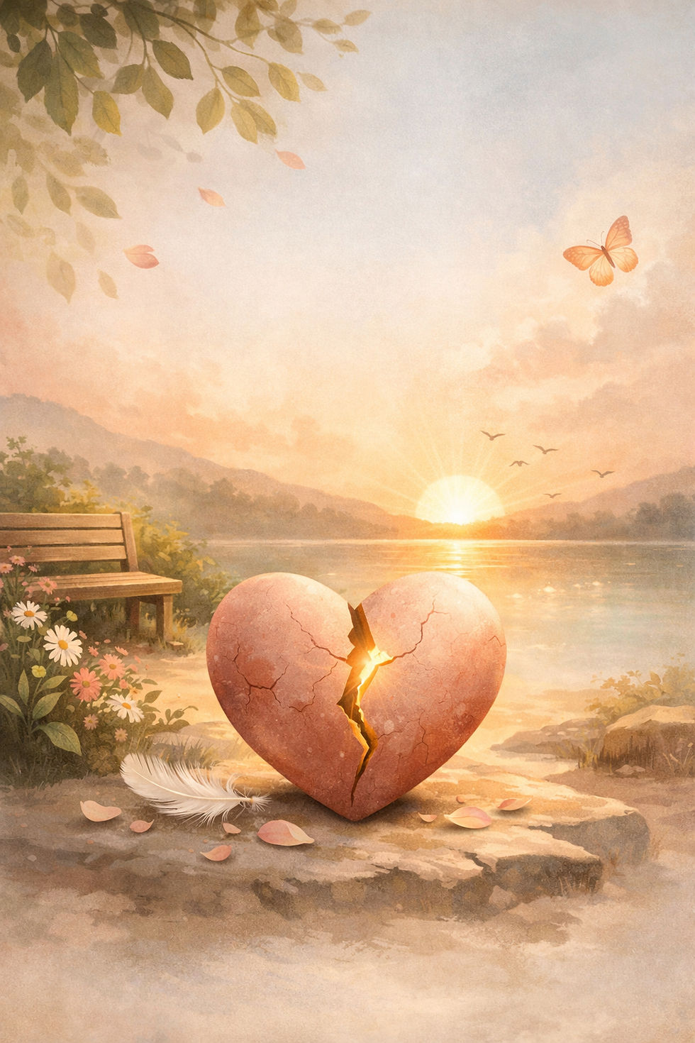 Healing a Broken Heart: A Journey Towards Complete Wellness