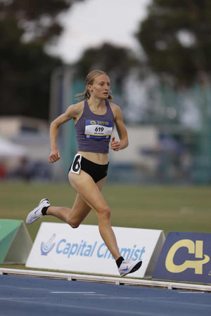 Building Middle Distance Athletes: A Practical Philosophy of Performance