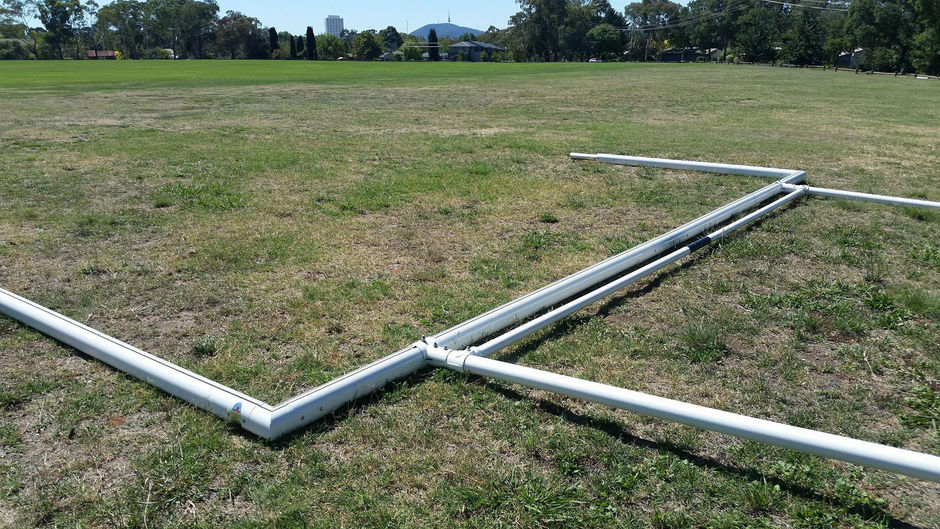 Goals and Goal Post!