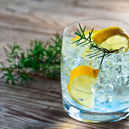 Scottish G& T