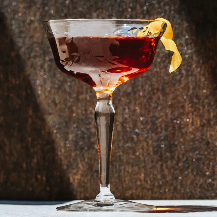 Preakness Cocktail by Allen Katz