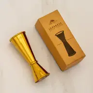 Japanese Jigger Gold