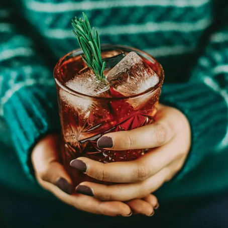 5 Delicious Craft Cocktails to Ring in the New Year