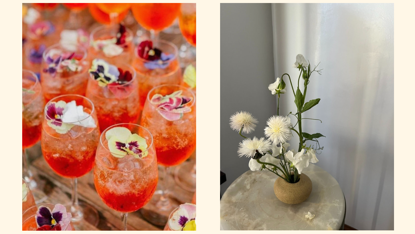 Spritz and Stems Workshop