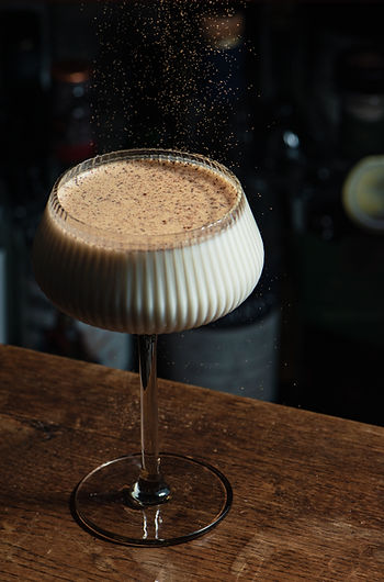 Brandy Alexander. Shot by Nicole Marriner