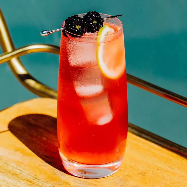 Oaks Lily Cocktail