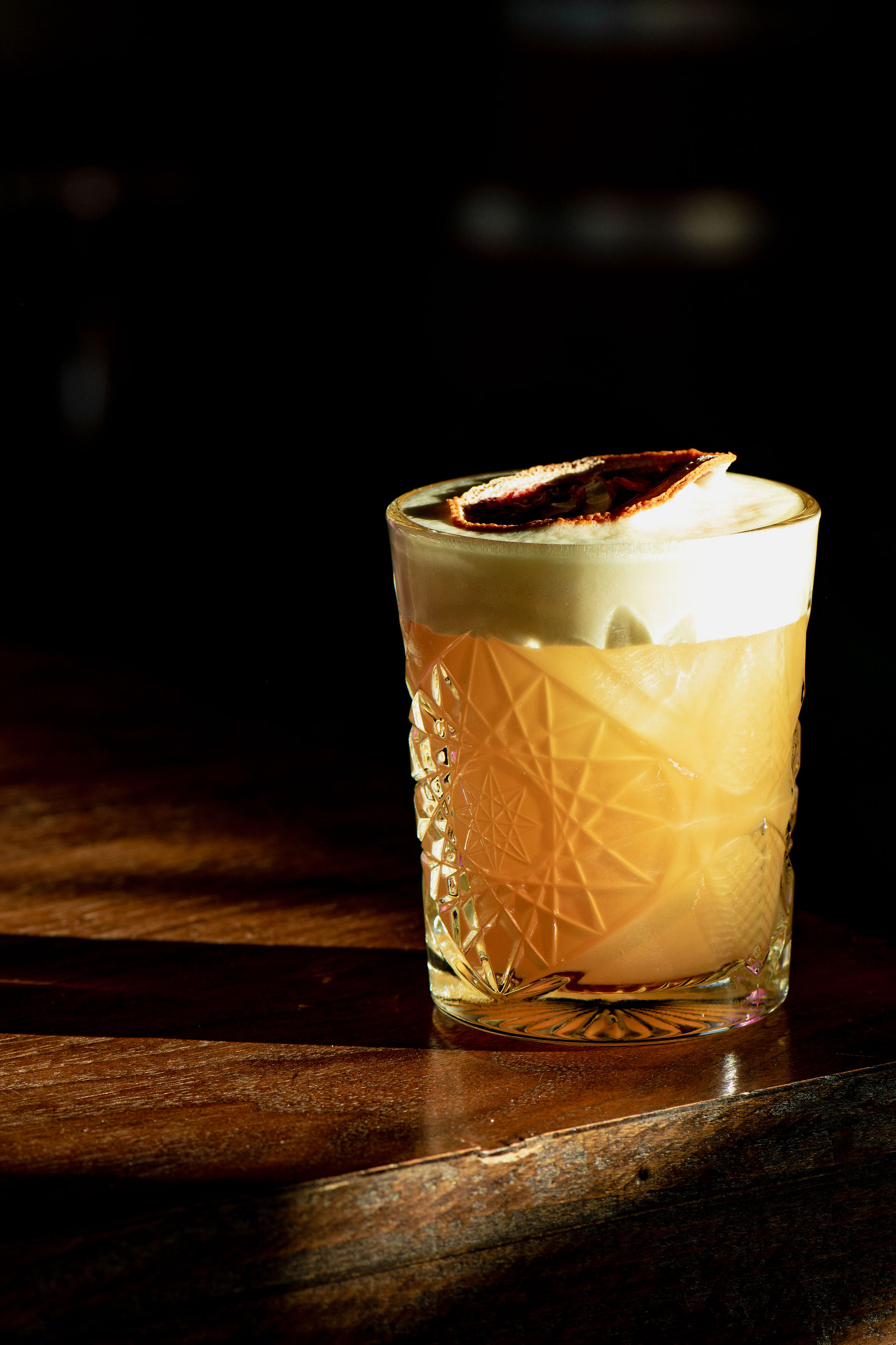 Whiskey Sour