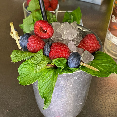 May's Cocktail and Spirits