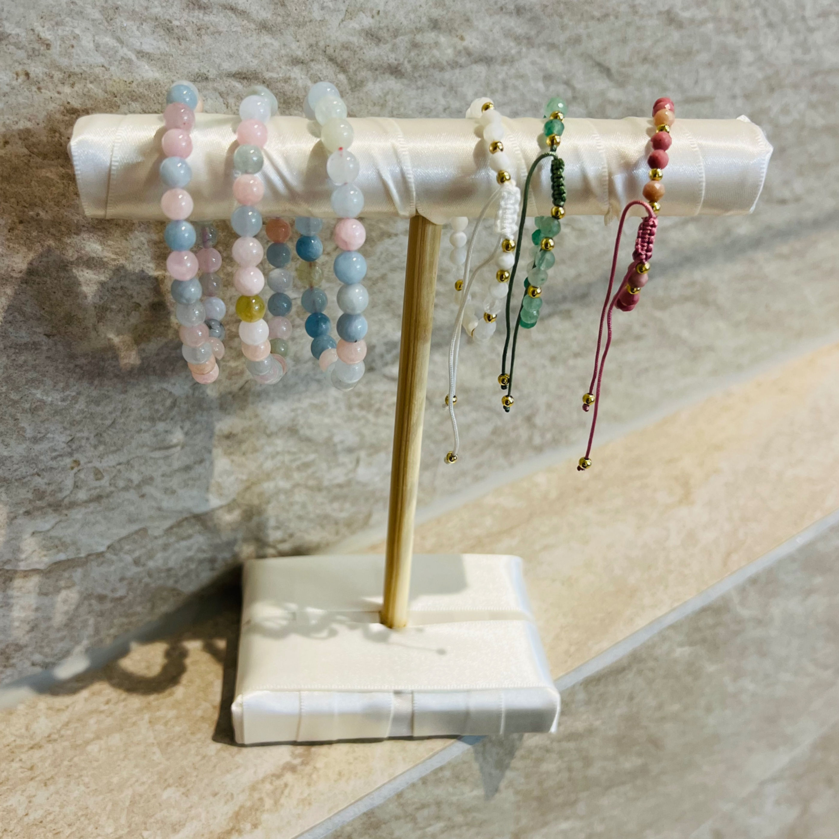 Bracelets enfant - Noeud coulissant