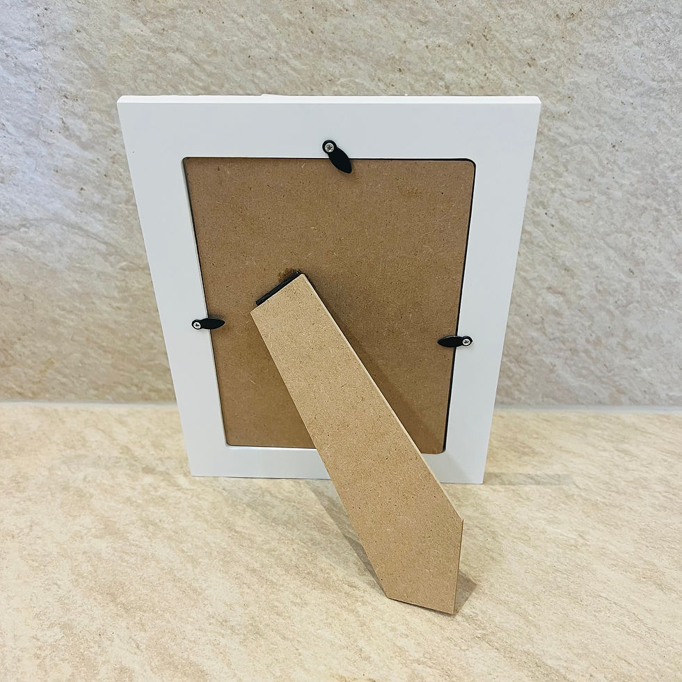 Miniature : Cadre photo - Nacre