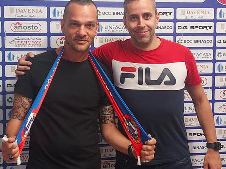 Nuovo Resp. Organizzativo