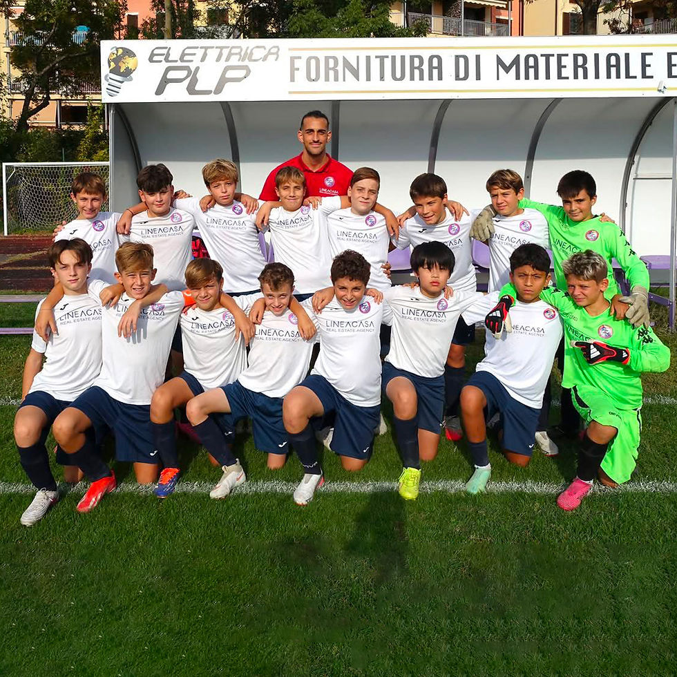 Esordienti 2014