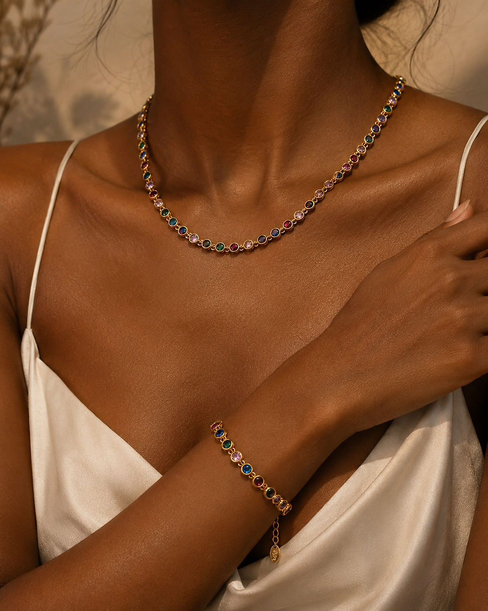 Thumbnail: Destinie Necklace