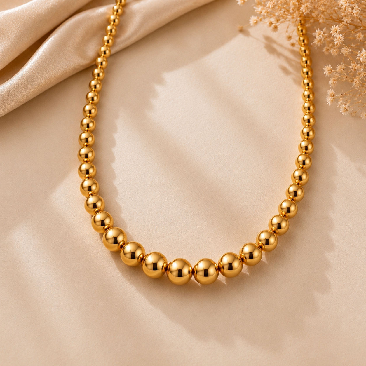 Shantel Necklace 