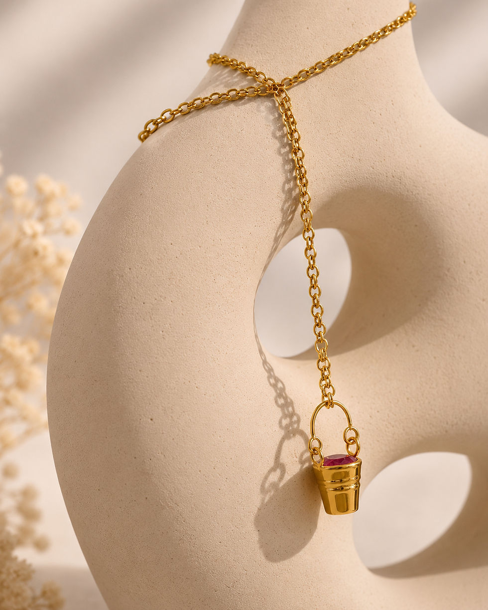 Thumbnail: Amarisse Necklace