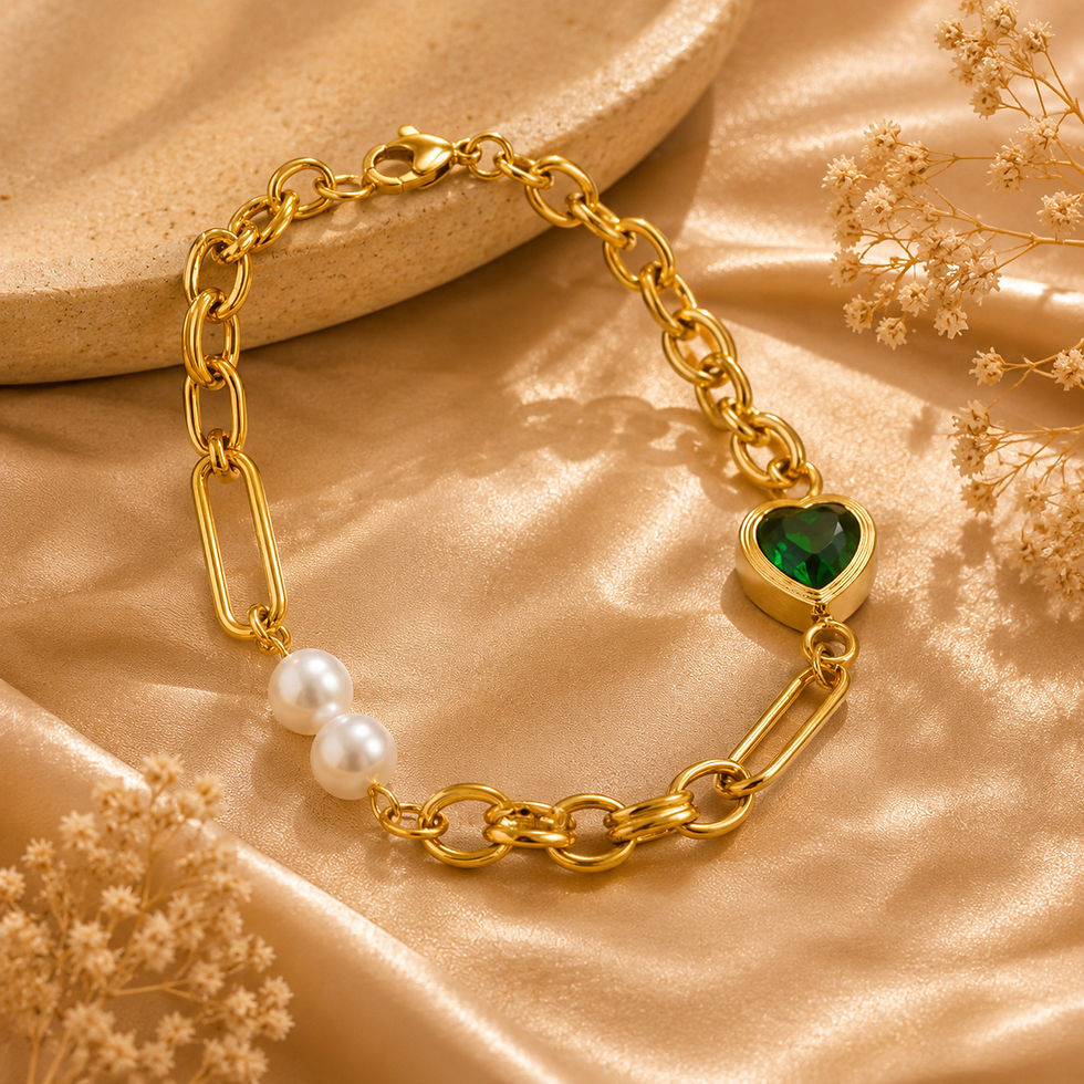 Thumbnail: Aurevine Bracelet