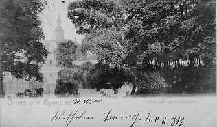Nikolaikirche Blick nach 1830.jpg