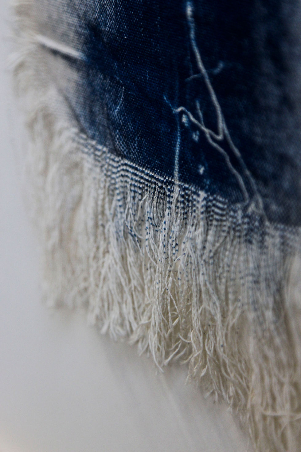 Thumbnail: 'Frayed Reflections'