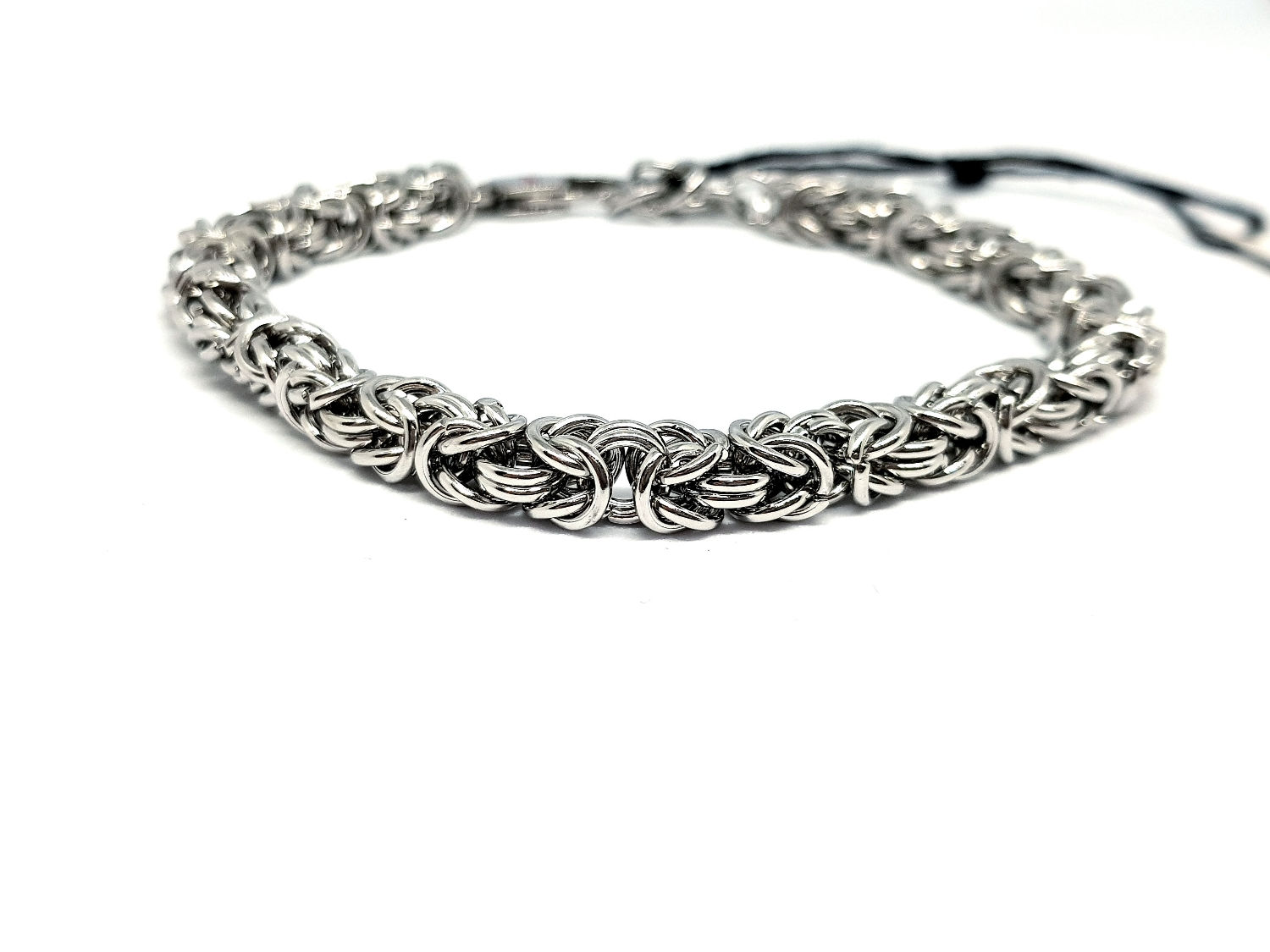 Bracciale SECTOR a maglia rotonda