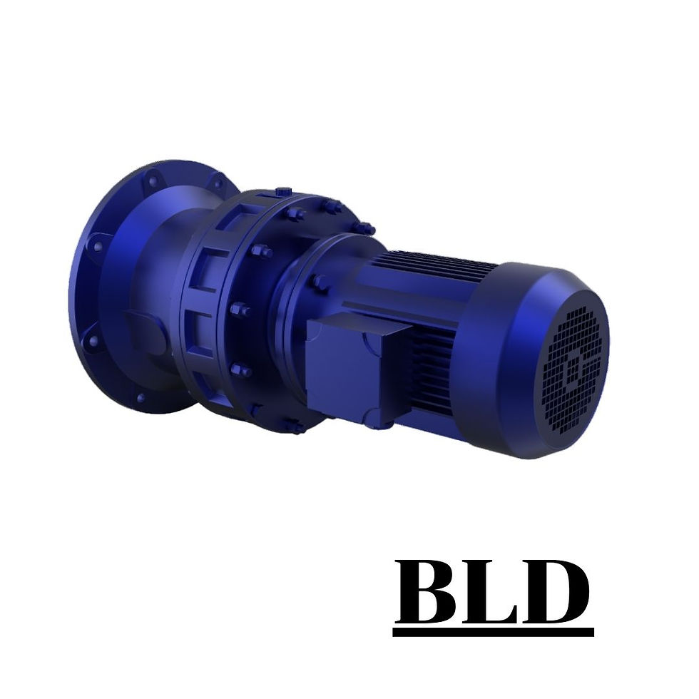 ภาพขนาดย่อ: Cycloidal Gear Motor B Series