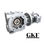 ภาพขนาดย่อ: Helical-Bevel Gear Motor K Series
