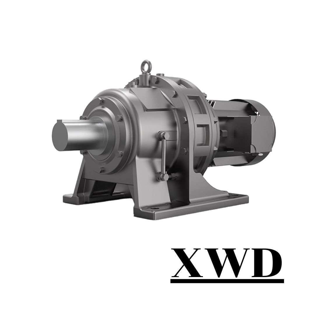 Cycloidal Gear Motor X Series