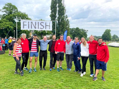 Green Belt Relay 2022 - Saikat Chatterjee
