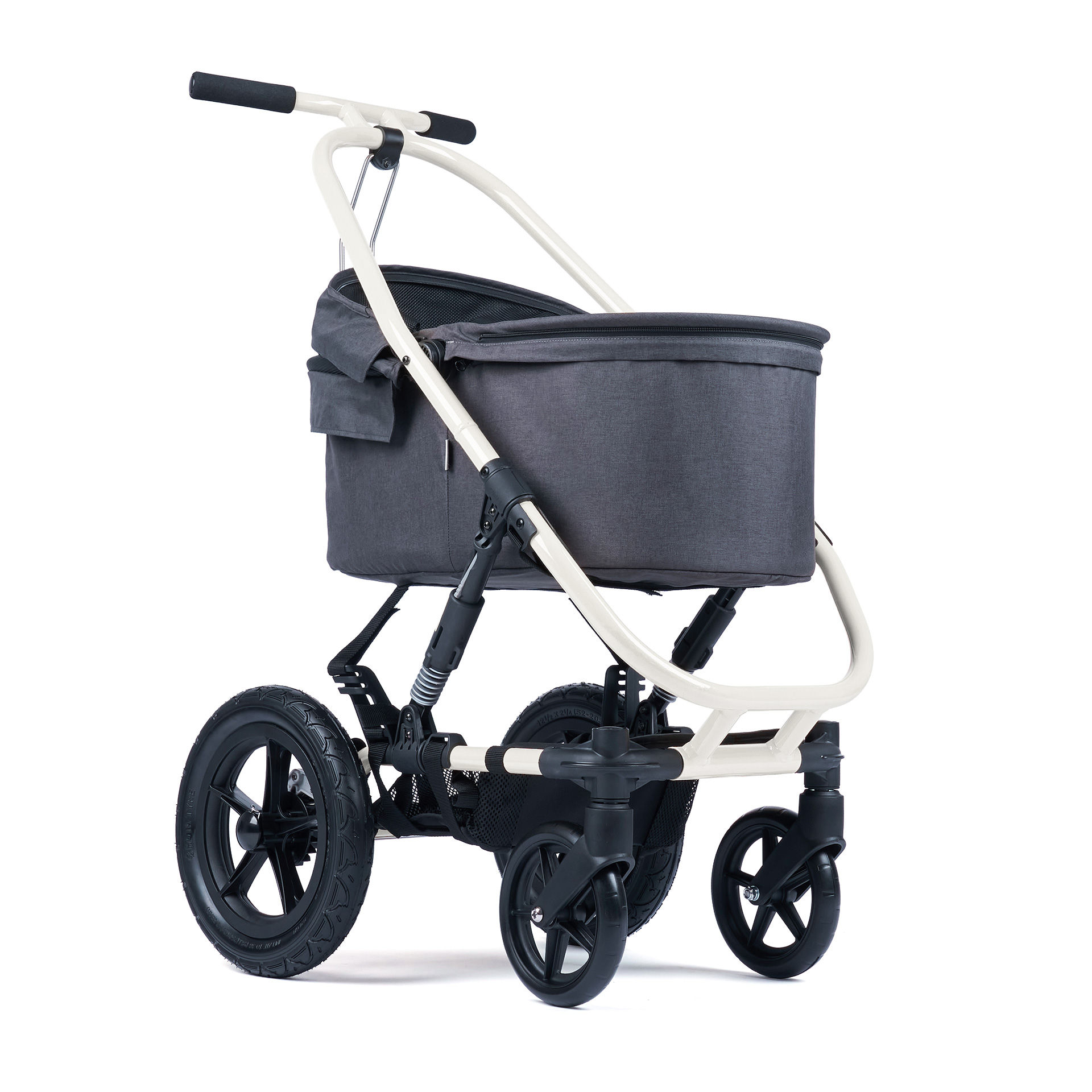 ペットカート ホワイト(再生品)