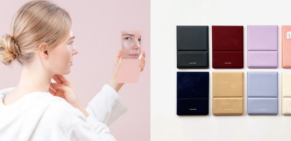  Folding Mirror S